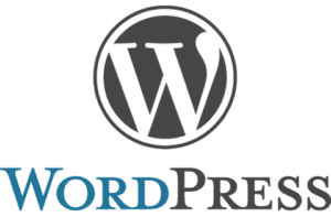 WordPress logo